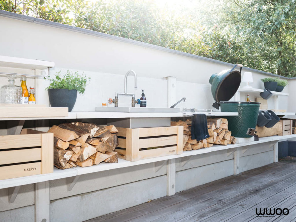 Premium OutdoorKüchen Vergleich WWOO