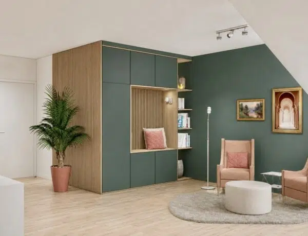 Einbauschrank selber bauen IKEA Hack