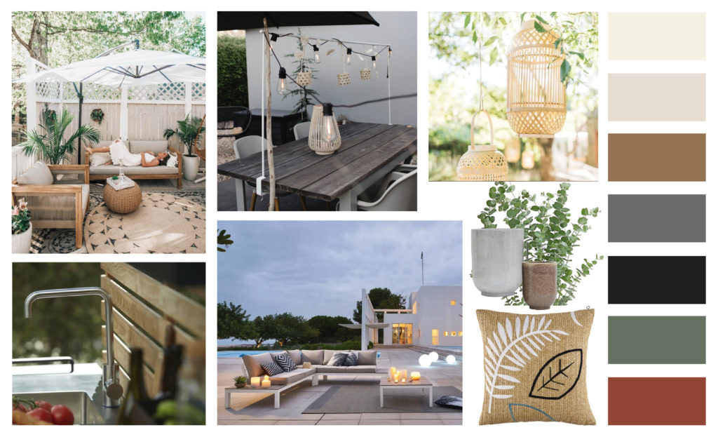 Eine gemütliche Terrasse - Tipps und Inspirationen