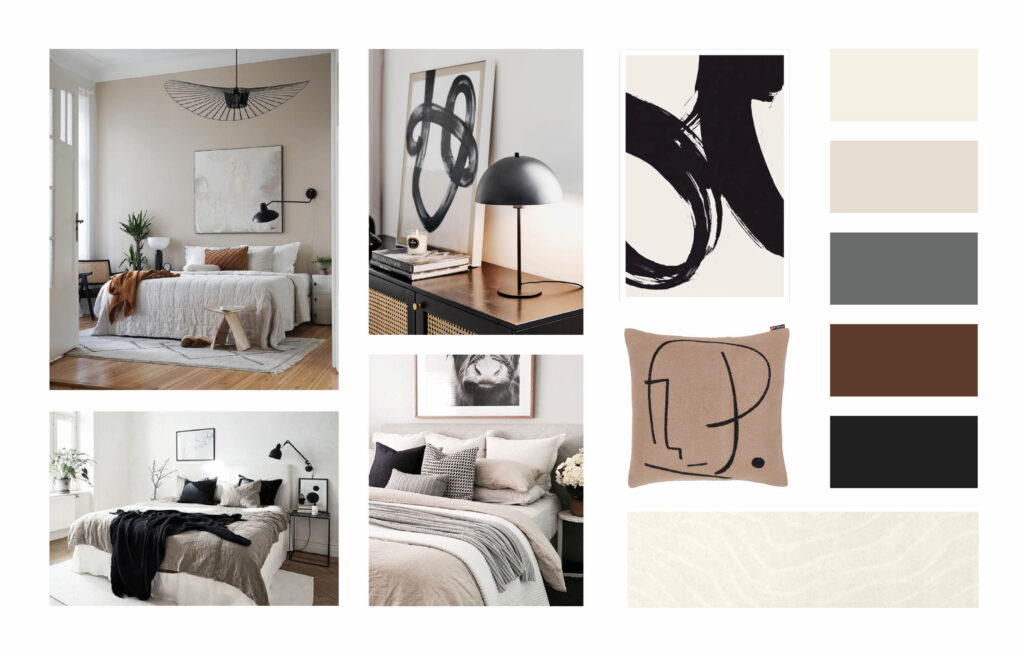 Modernes Boho Schlafzimmer Tipps und Dekoration