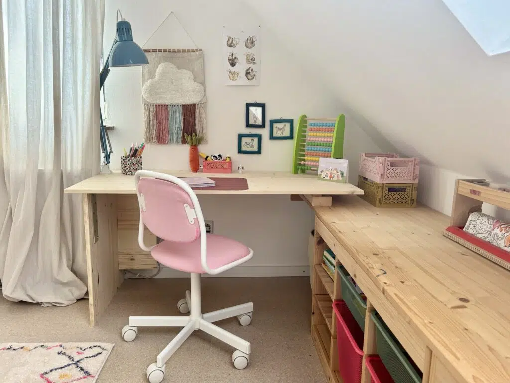 Schulkind Zimmer einrichten Ideen