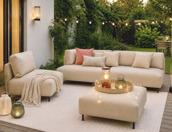 die schönsten Möbel und Zubehör für deinen Garten im Spätsommer